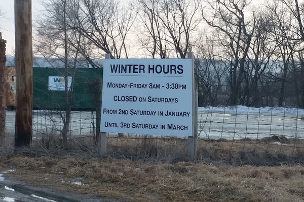 South Central Iowa Landfill