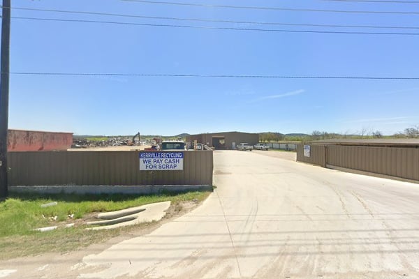 Kerrville Recycling