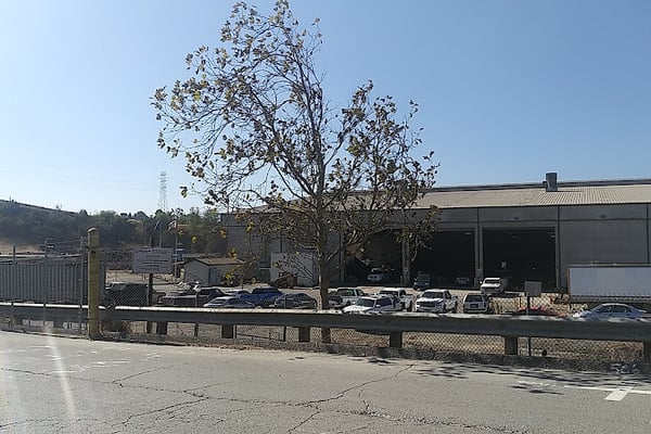 Republic Services Contra Costa Transfer Station