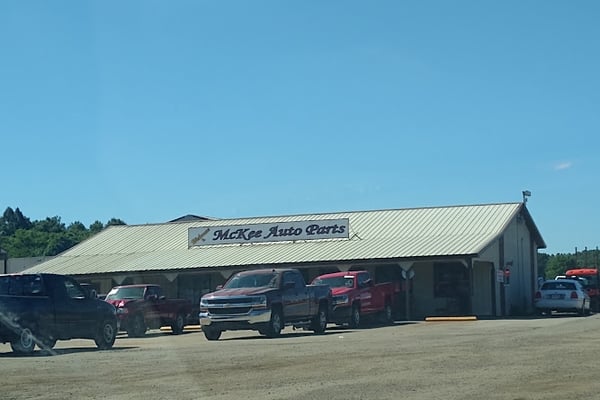 McKee Auto Parts
