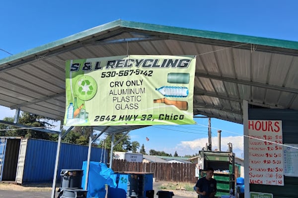 S&L Recycling Center