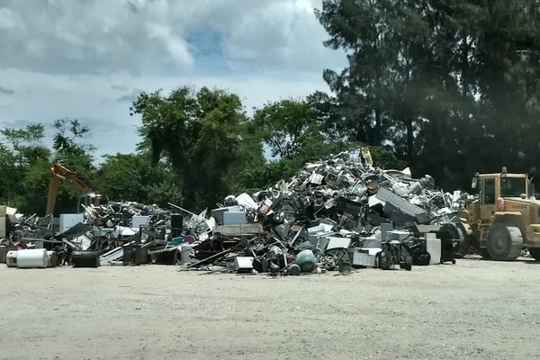 Trademark Metals Recycling