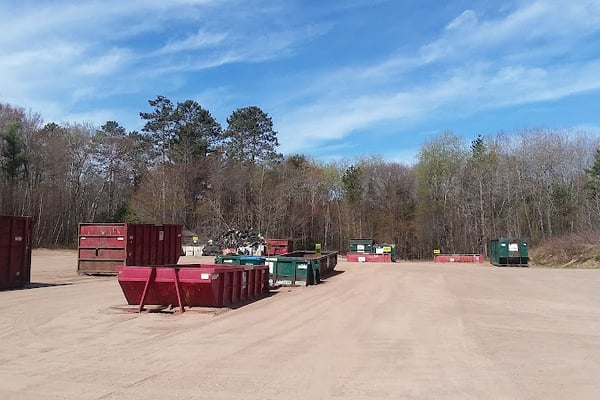 WM - Lac Du Flambeau Transfer Station
