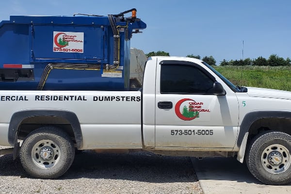 Cedar Ridge Disposal