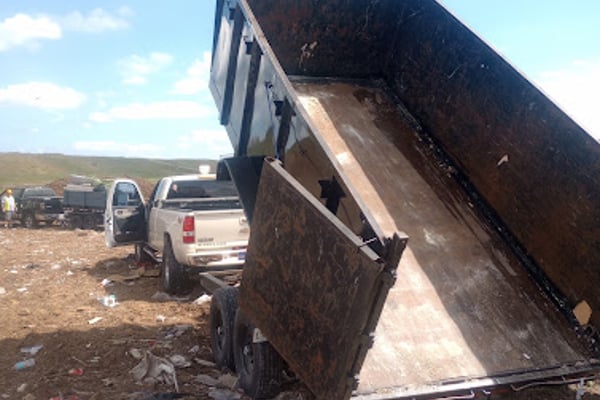 Polk County Landfill Solid Waste