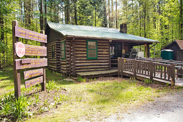 Austin Hawes Campground