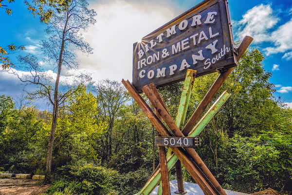 Biltmore Iron & Metal South