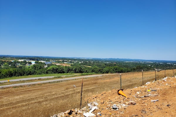Alcoa Maryville City Landfill