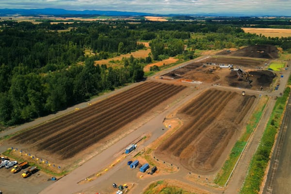 Republic Services Monmouth Compost Facility