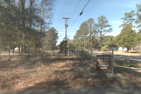 Jasper County Recycling