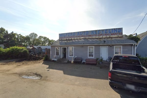 Milford Auto Recycling Co