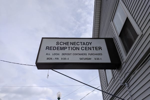 Schenectady Recycling-Rdmptn