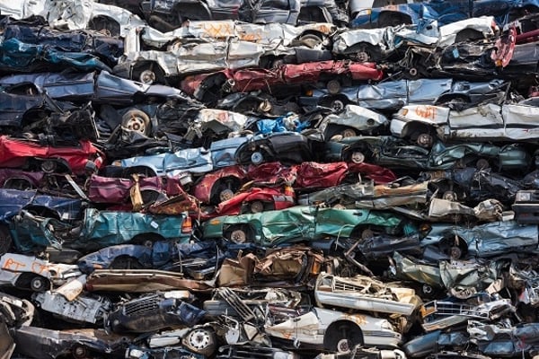 PADNOS Buchanan Recycling Center