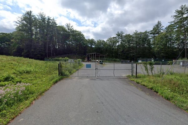 Colrain Transfer Station