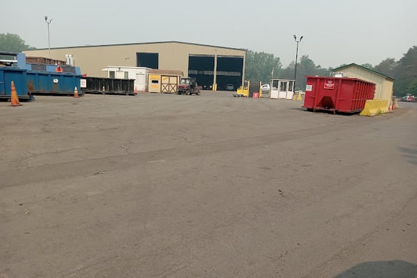 Oneida-Herkimer Solid Waste Authority Western Transfer Station