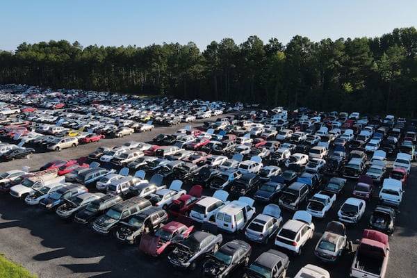 C&C Metals - Pick a Part - Wingert Rd