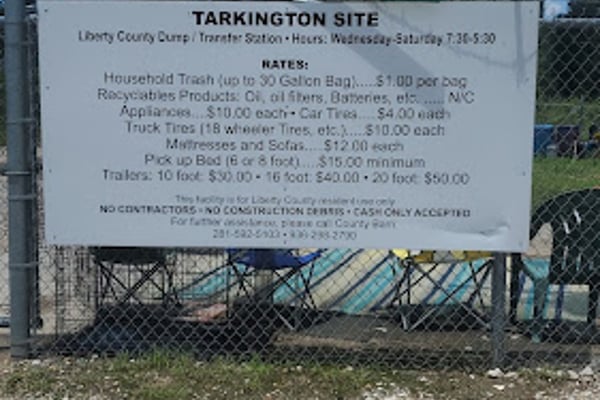 Liberty County Land Fill