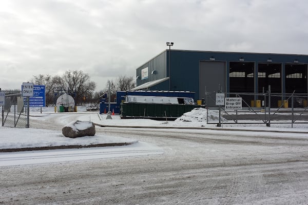 Republic Services Recycling Drop Off