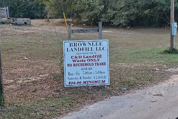 Brownlee Landfill LLC