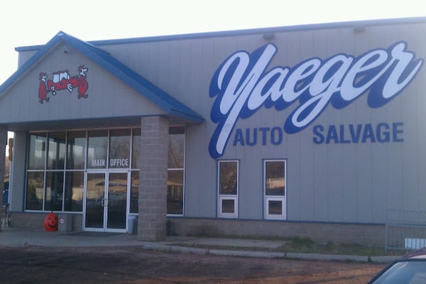 Yaeger Auto Salvage, INC.