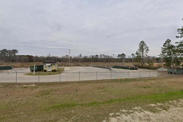 Pine Inn Recycling Center