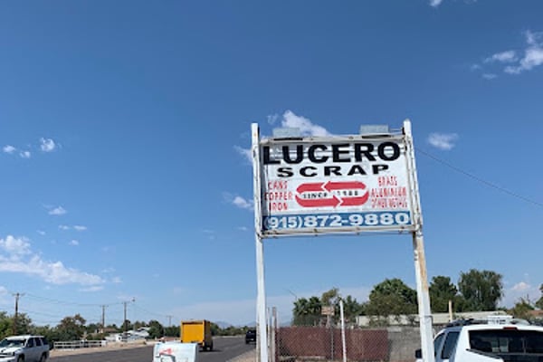 Lucero Scrap LLC
