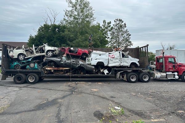 Jaxx Metal Recycling & Towing