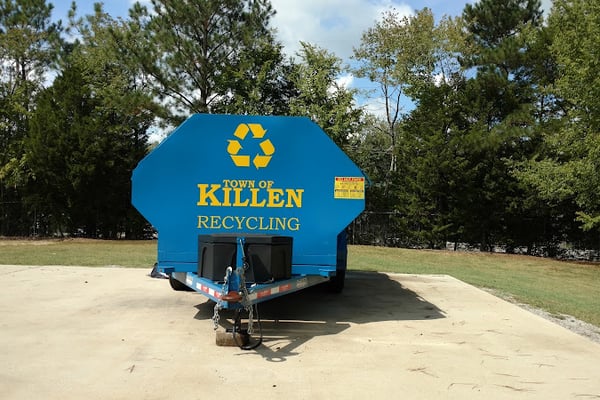 Killen Recycling Center