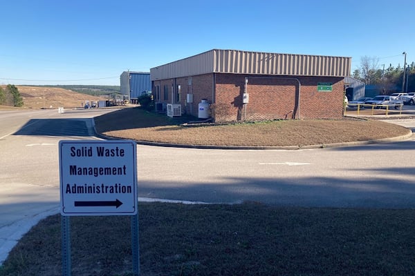 Lexington County Solid Waste Management Administration Office
