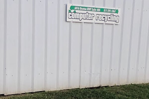 DFW Reclaimers Computer Recycling, Inc.