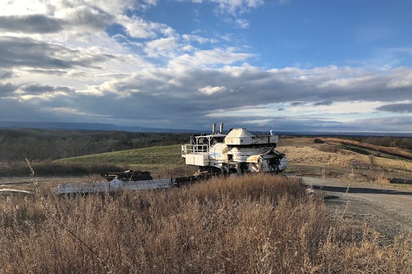 City of Albany Landfill