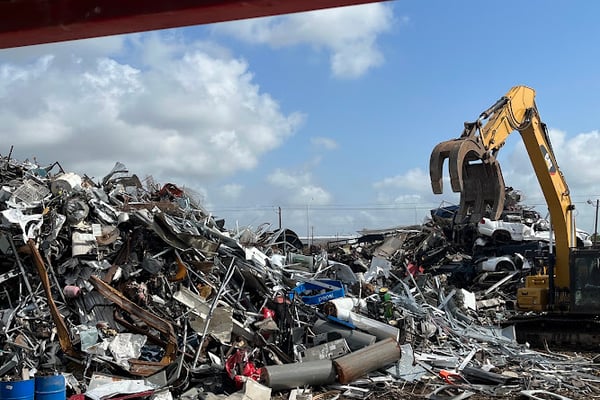 Alamo Metal Recycling