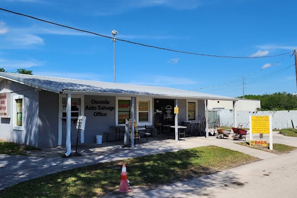 Osceola Metal Recycling