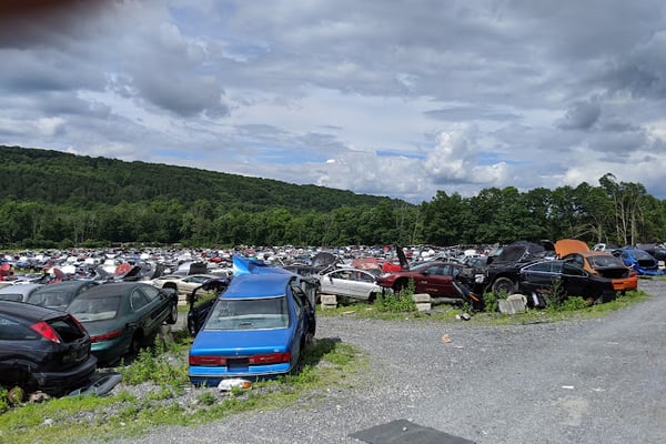 EZ Pull & Save Auto Parts