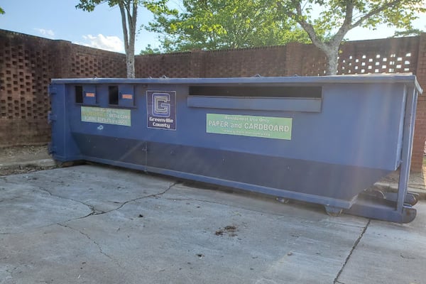 Recycling Drop Off-Site