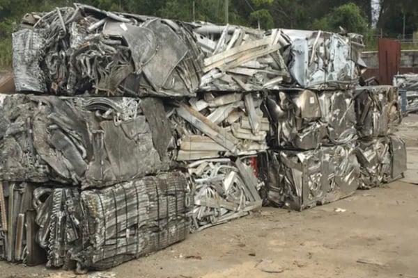 Inter-County Recycling Inc