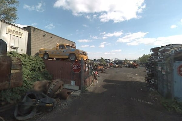 Ace Auto Salvage
