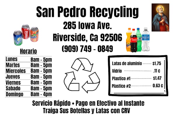 San Pedro Recycling