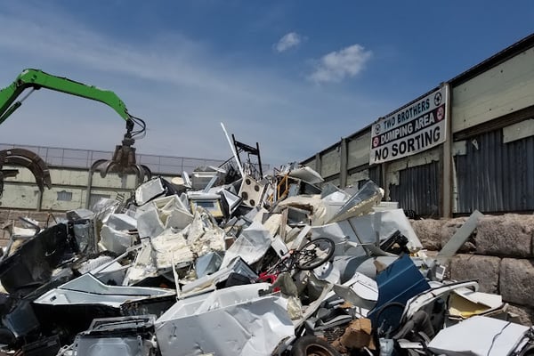 Two Brothers Scrap Metal Inc