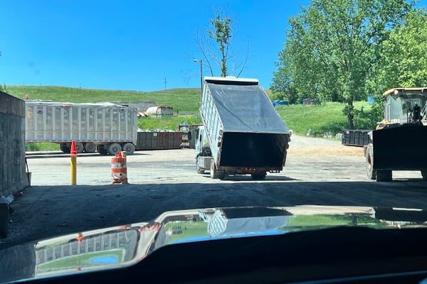 Robertson County Solid Waste Transfer Station