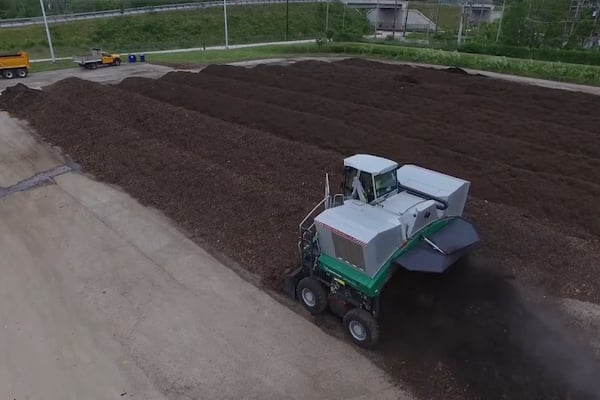 Millfair Compost Center
