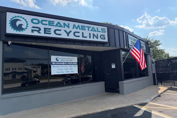 Ocean Metals Recycling