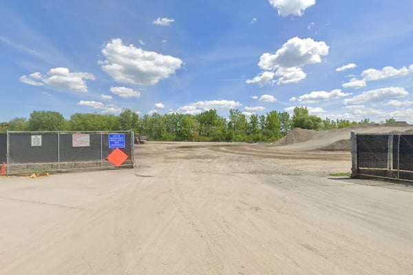 Dedham Recycled Gravel