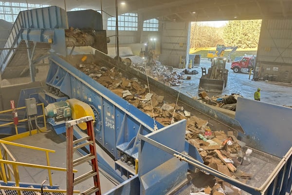 C & D Recovery LLC