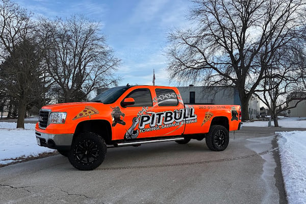 Pitbull Towing Salvage & Repair