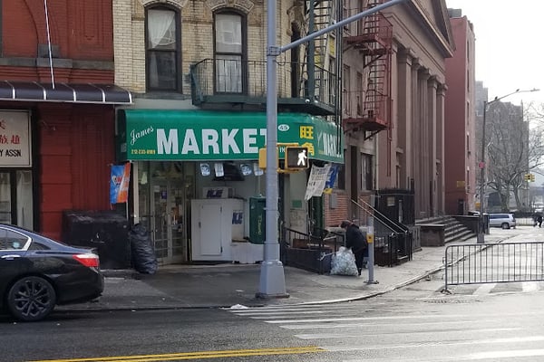 James Market
