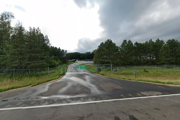 Becker County Transfer Station