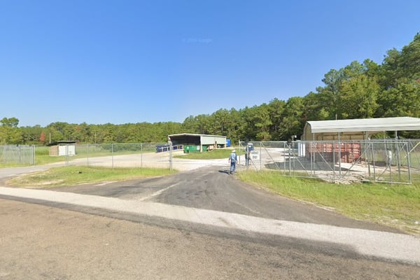 Polk County Citizens Collection Station