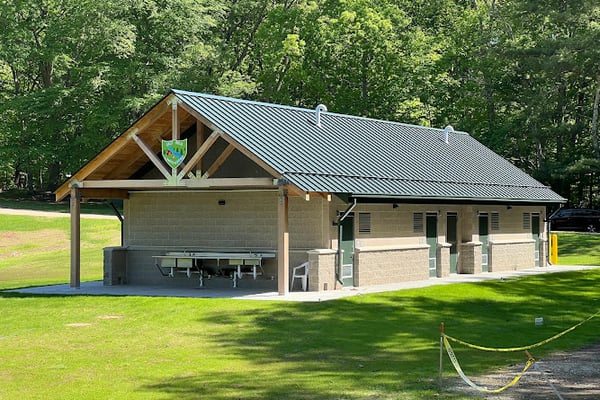 Salt Rock State Campground