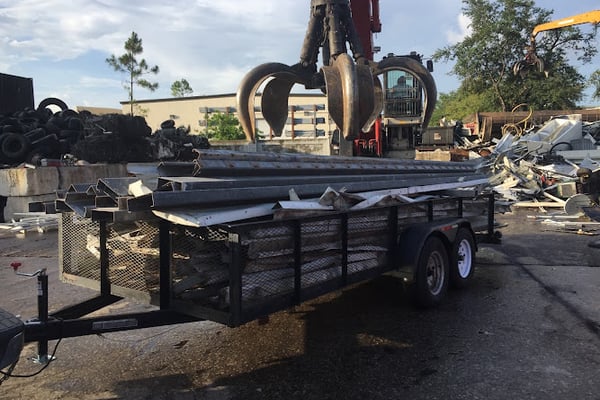 Trademark Metals Recycling